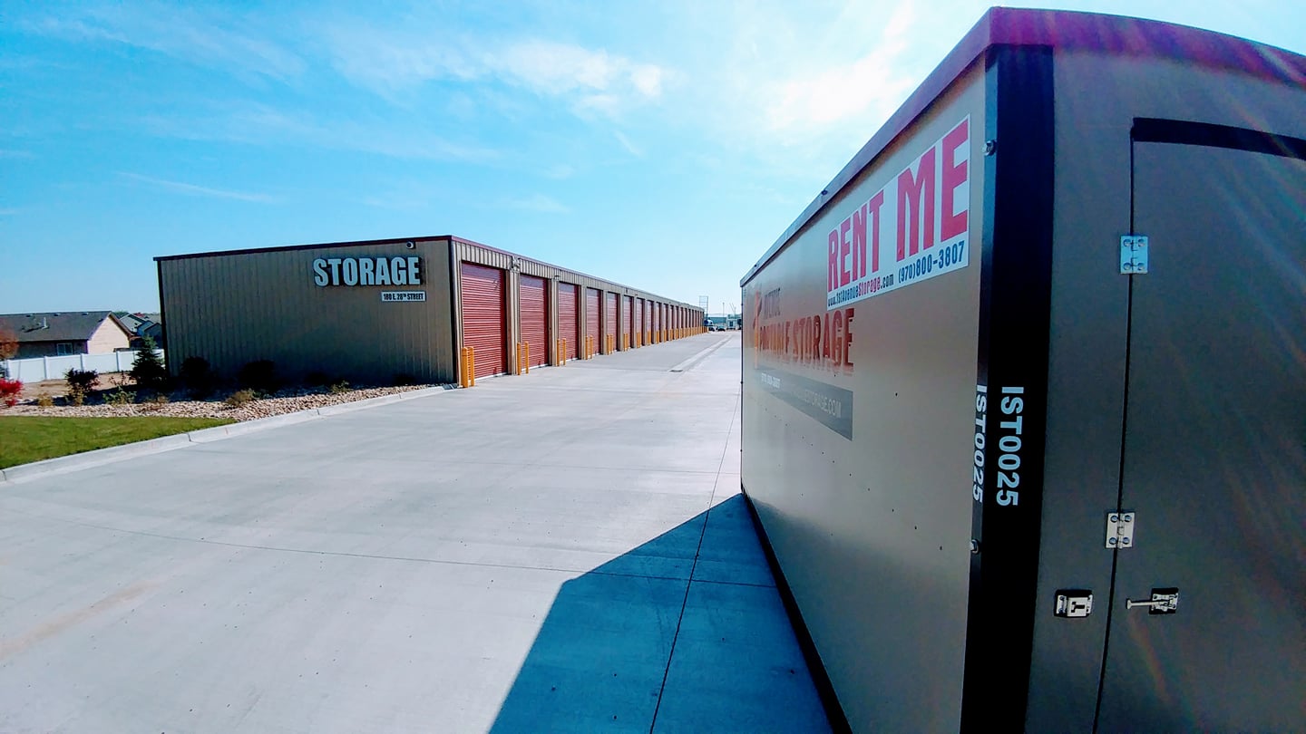 1st Avenue Storage | Greeley CO