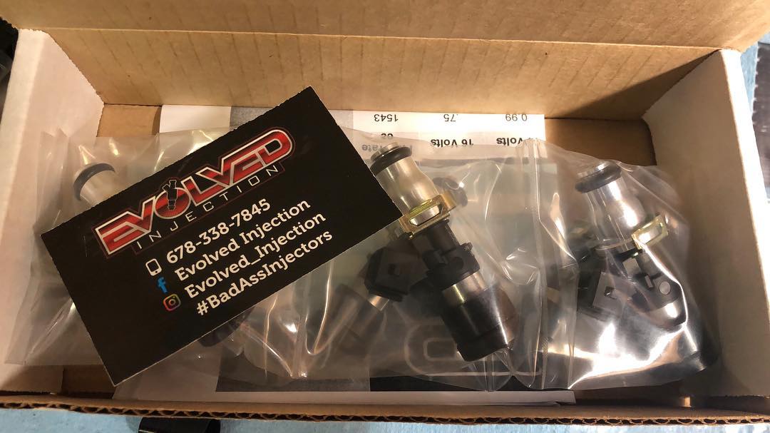 Evolved Injection