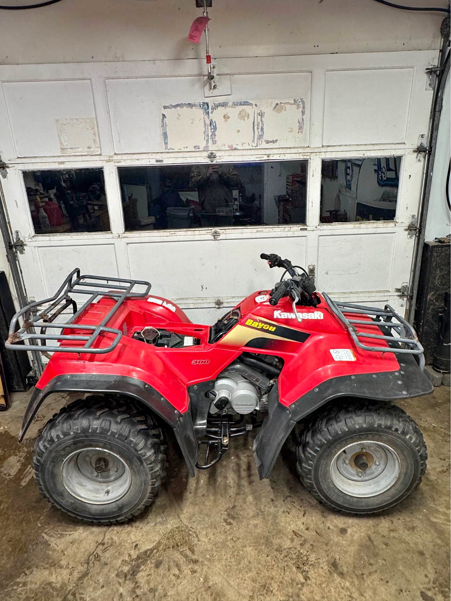 Kawasaki Bayou 300 - ATVs & UTVs - Aberdeen, South Dakota | Facebook ...