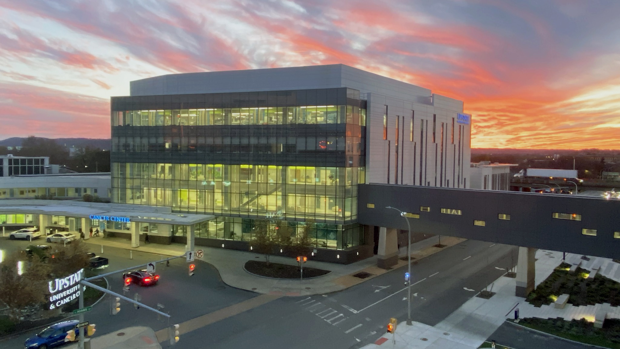 Upstate Cancer Center | Syracuse NY