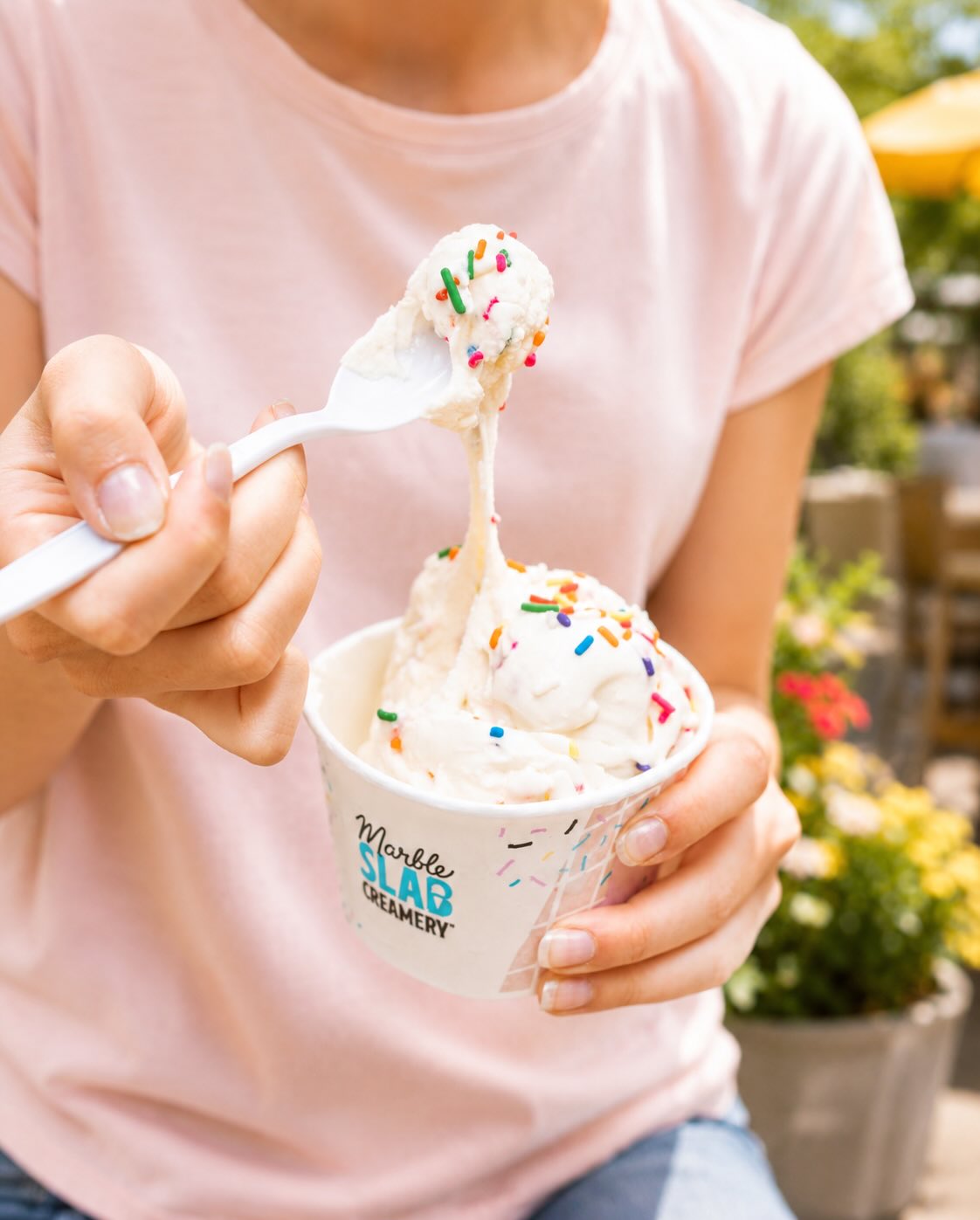 National Ice Cream Month is here, and we're serving up sweet