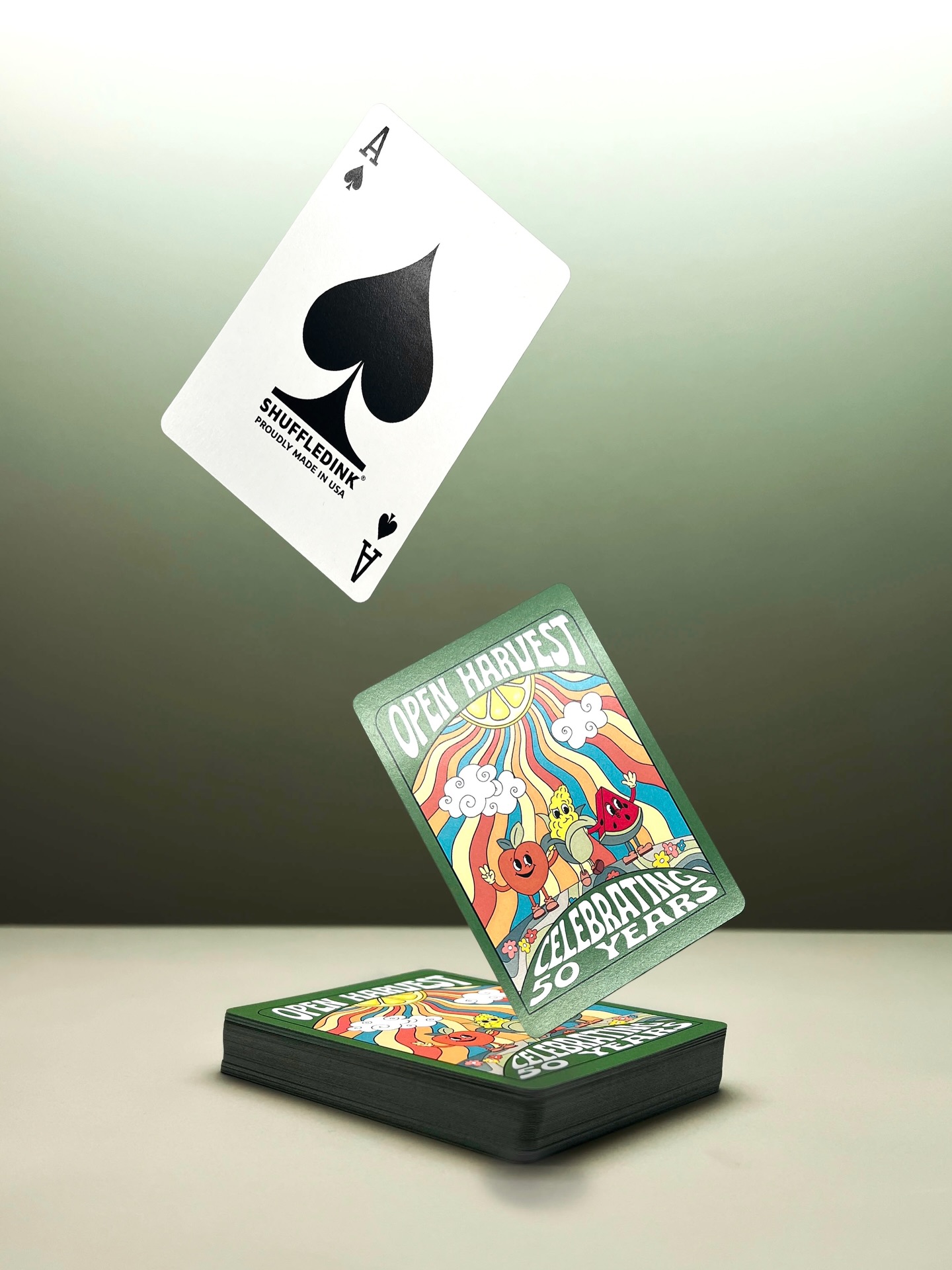 Shuffled Ink | Winter Garden FL