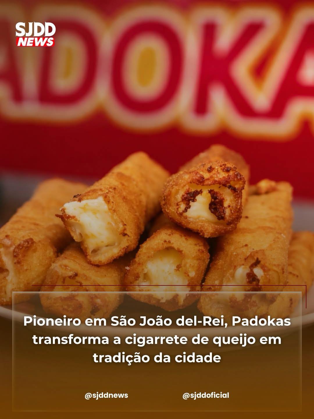 SJDD - A cigarrete do Padokas se consolidou como um dos... | Facebook