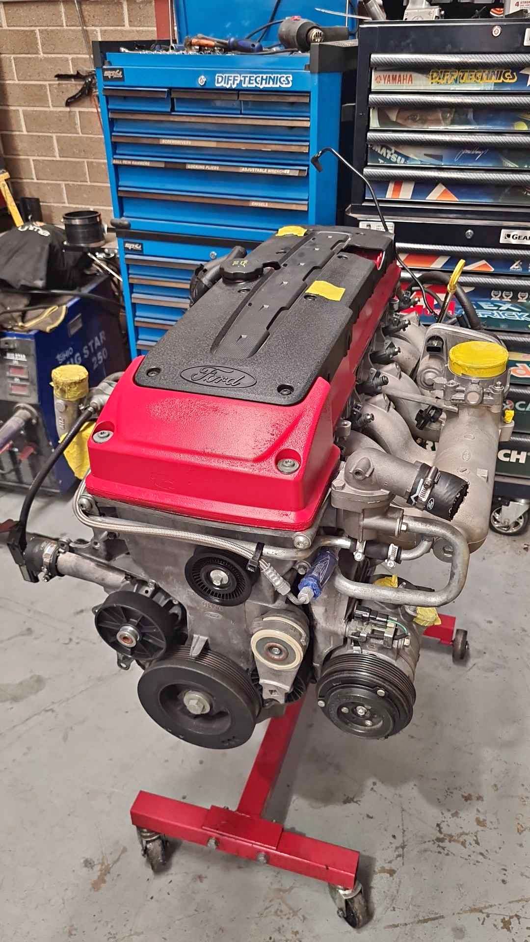 Ford falcon fg xr6 turbo engine mk2 - Car Engines & Engine Parts ...