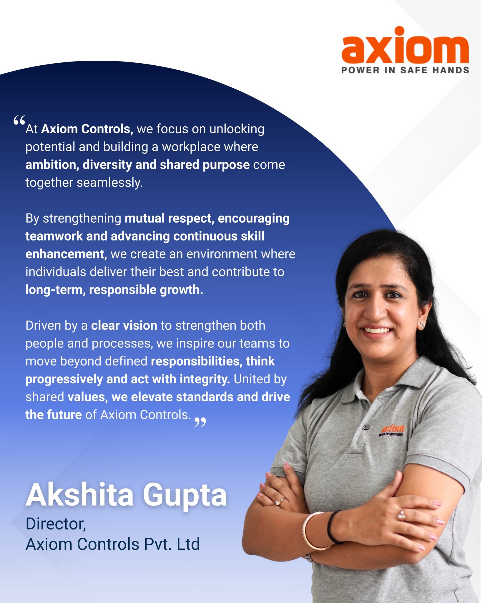 Axiom Controls Private Limited | Baddi
