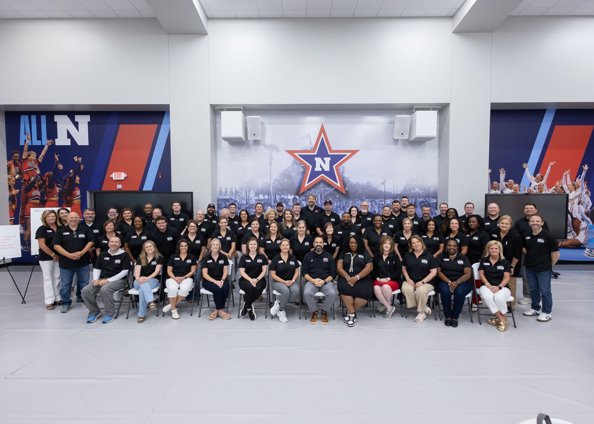 Shoutout to all of our incredible leaders who make NWCC so great