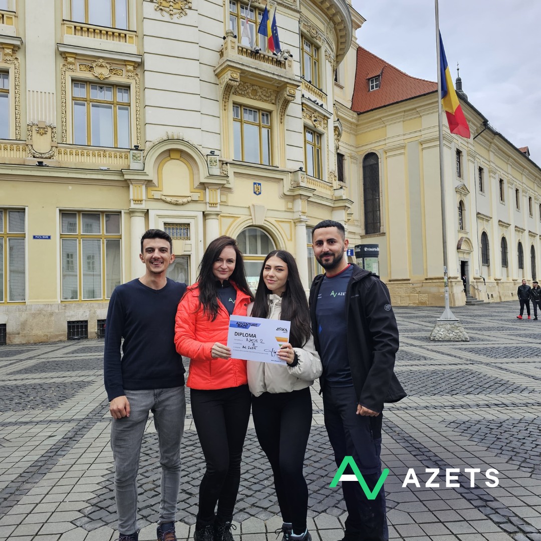 Azets Insight Romania | Sibiu