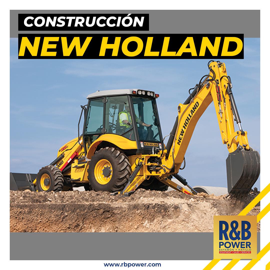 R&B Power - 🚧 El equipo de construcción que necesita lo...