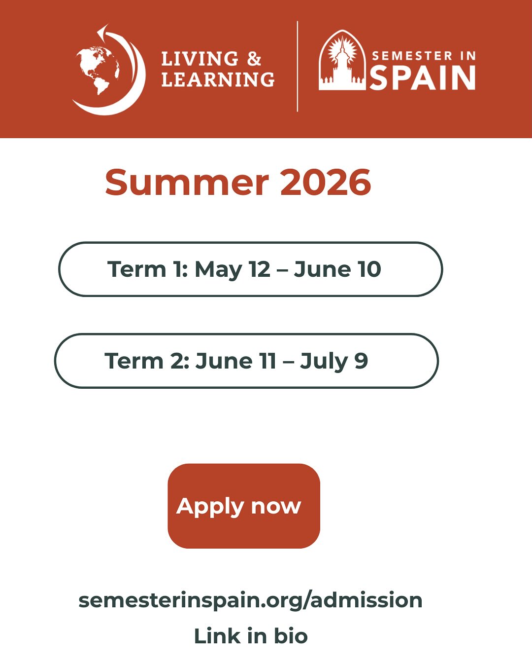 Semester in Spain added a new photo. - Semester in Spain