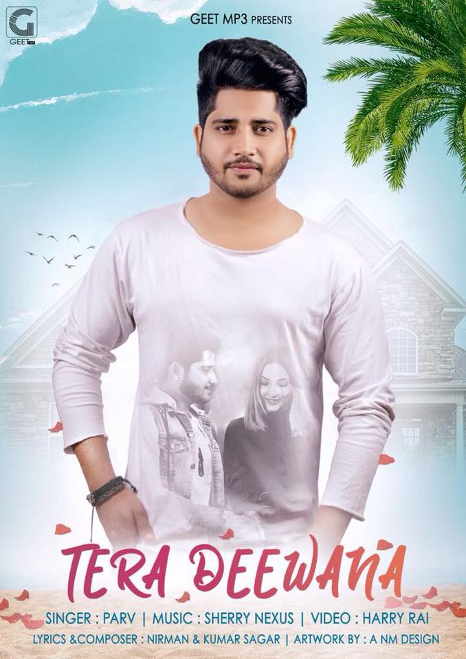 Harry Rai Page - Krdo g share 😍Tera Deewana 🎤Parv 🎹sharrynexus 📝Nirman ...