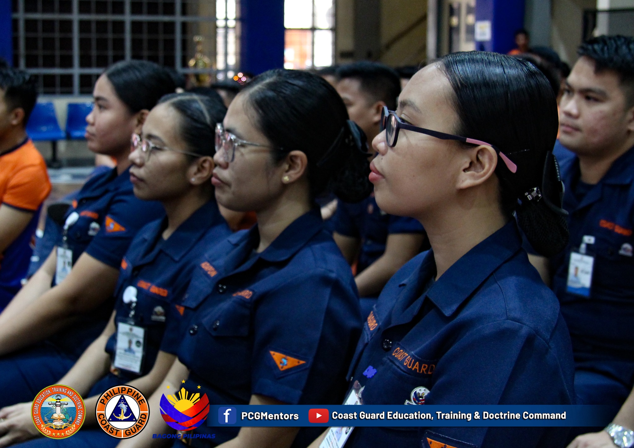 Coas... - Coast Guard Education, Training and Doctrine Command