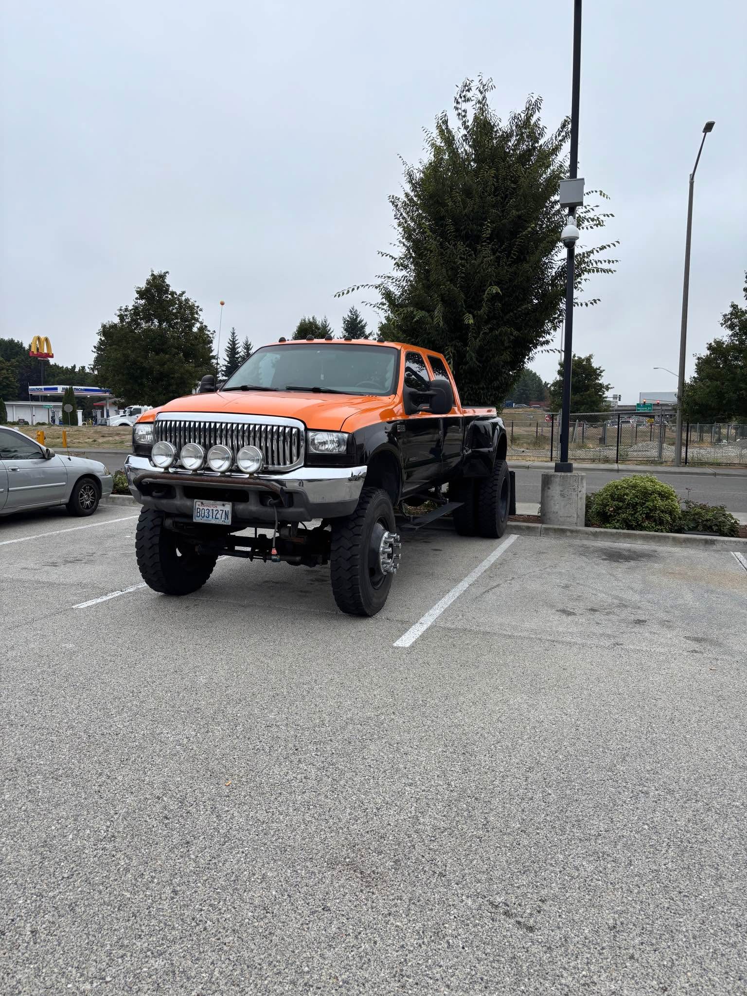 2002 F-350 Dually - Commercial Vehicles - Lake Stevens, Washington ...