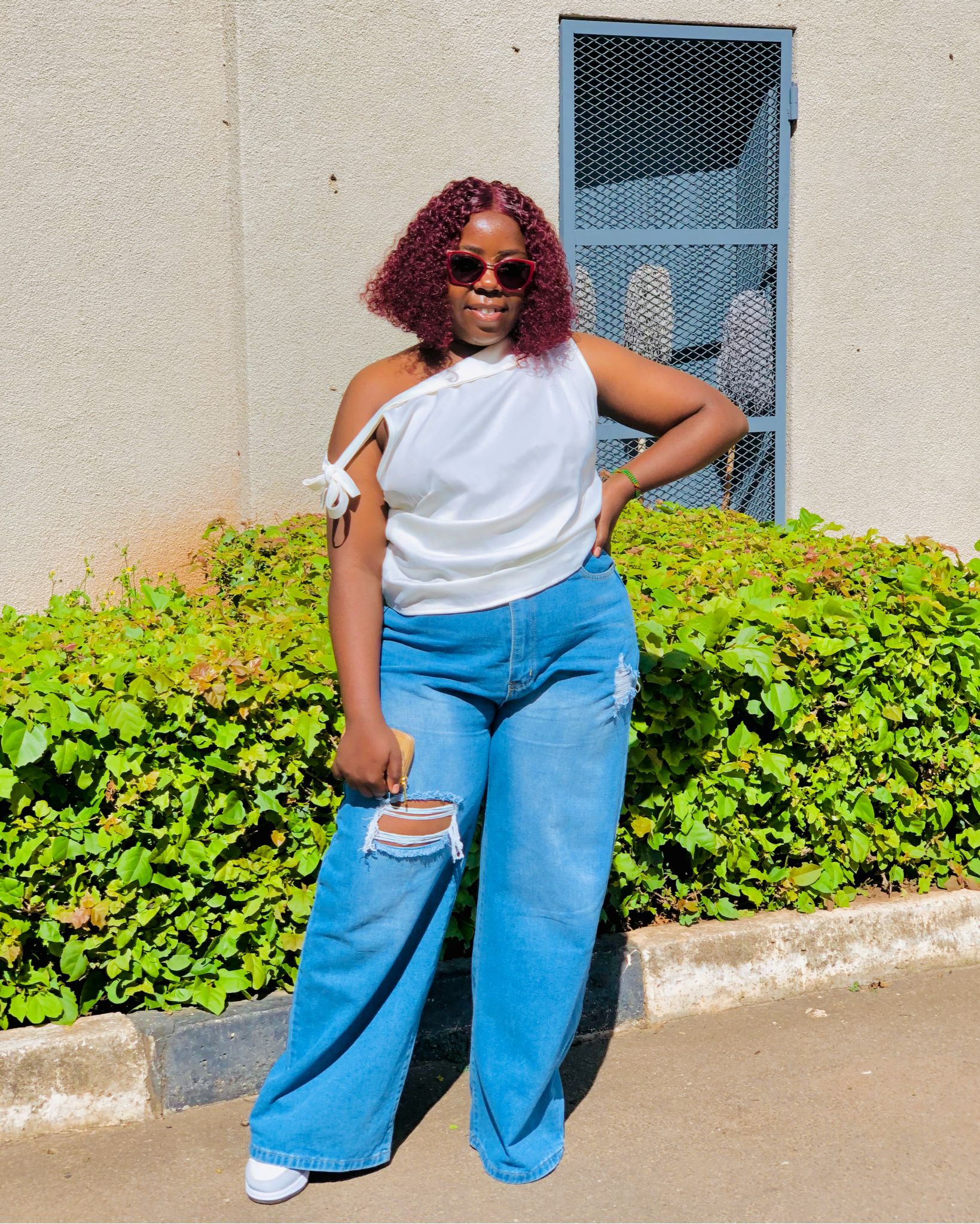 Wide Leg High Rise Jeans For Long Torso Darling, If You Want To 