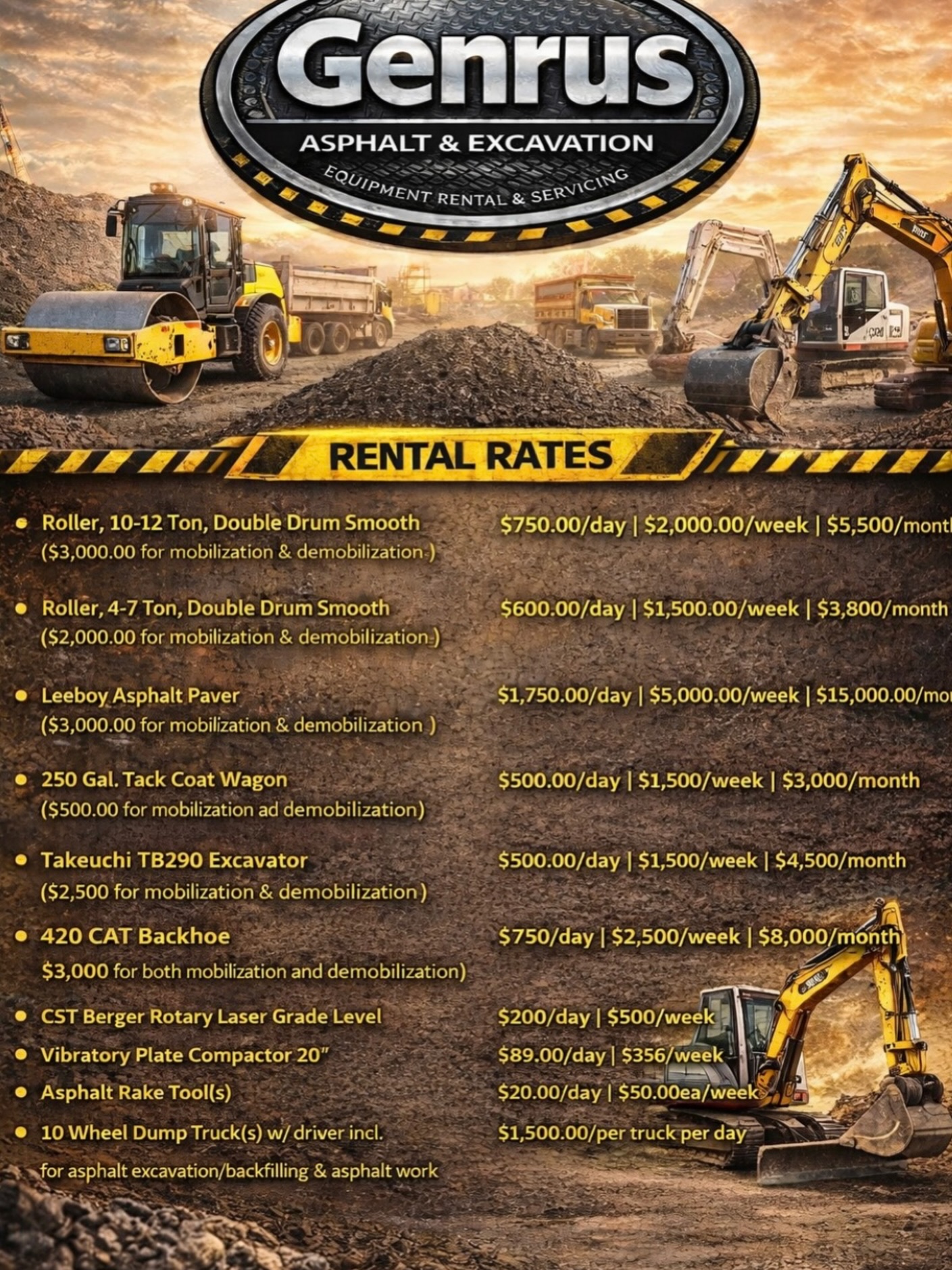 Genrus CORP | New York NY