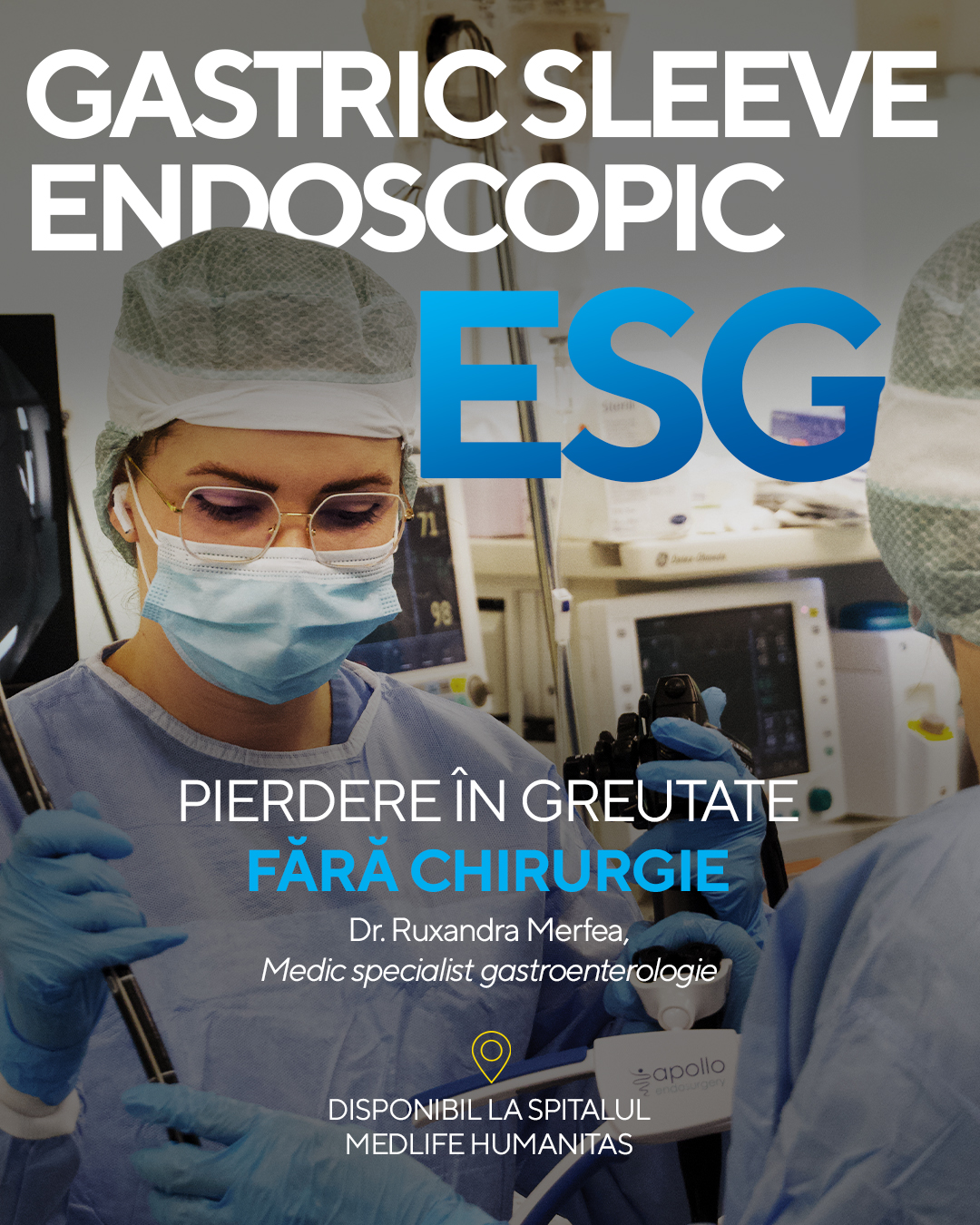 Spitalul MedLife Humanitas | Cluj-Napoca