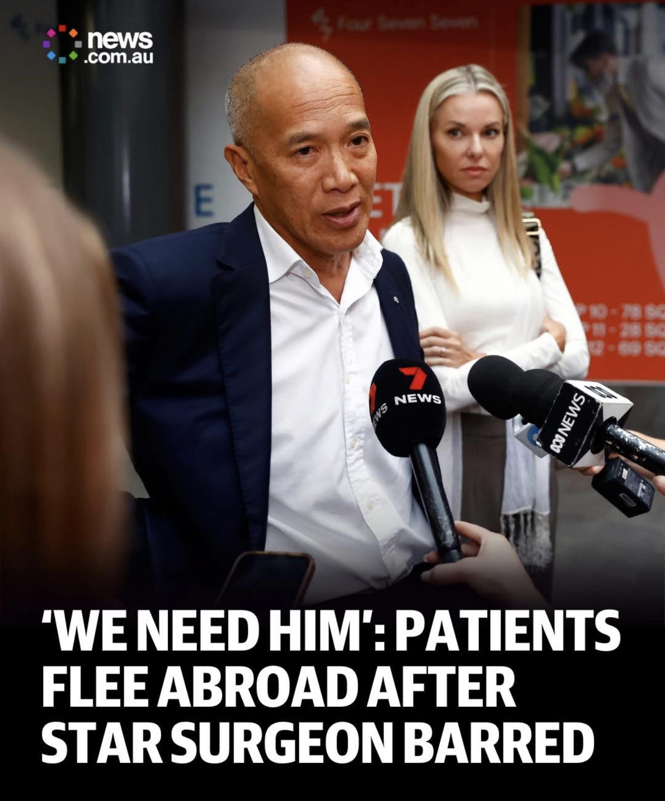 The bureaucracy and red tape in Australia at most levels is ...