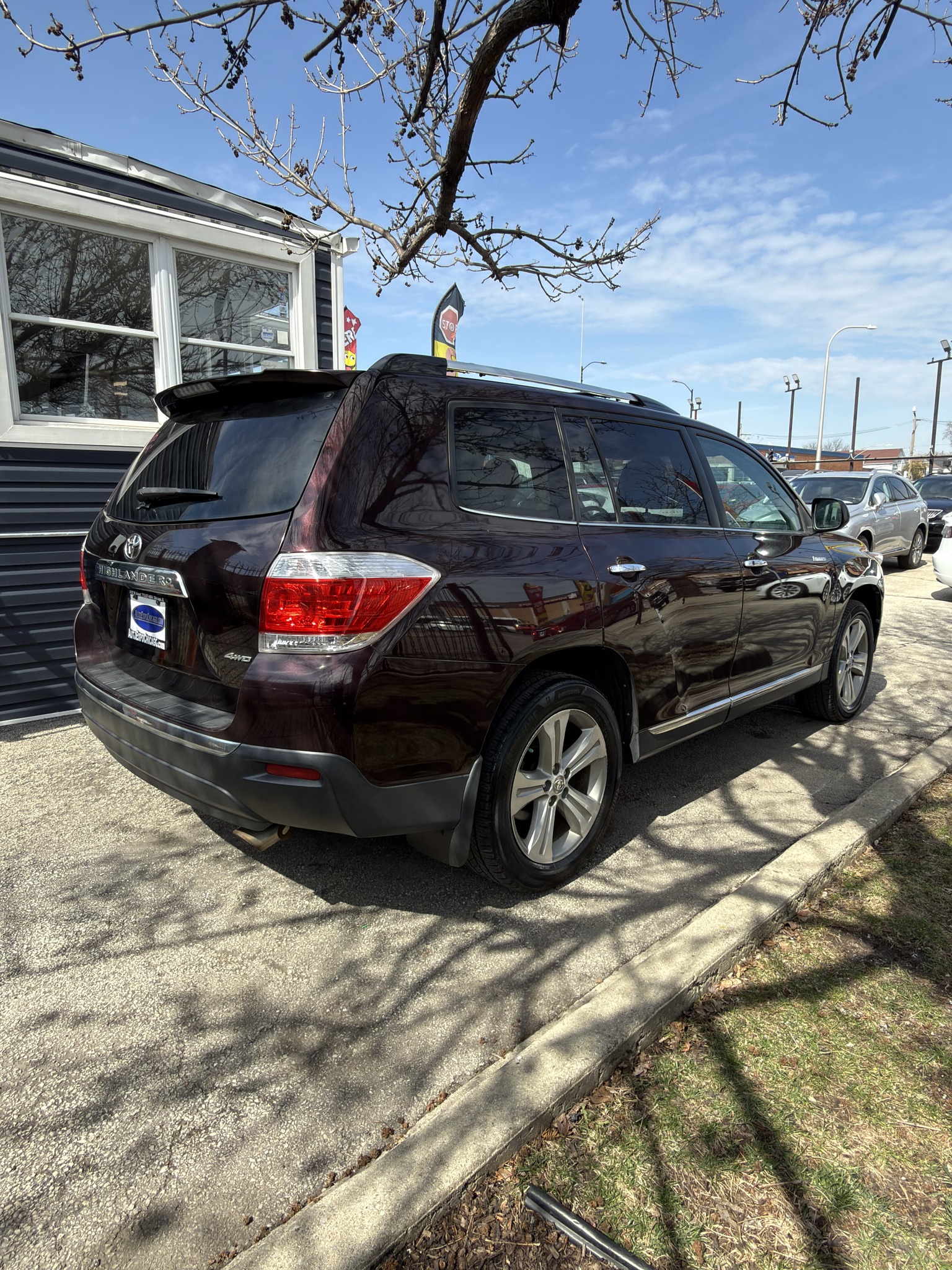 2012 Toyota Highlander Limited - Cars & Trucks - Chicago, Illinois ...