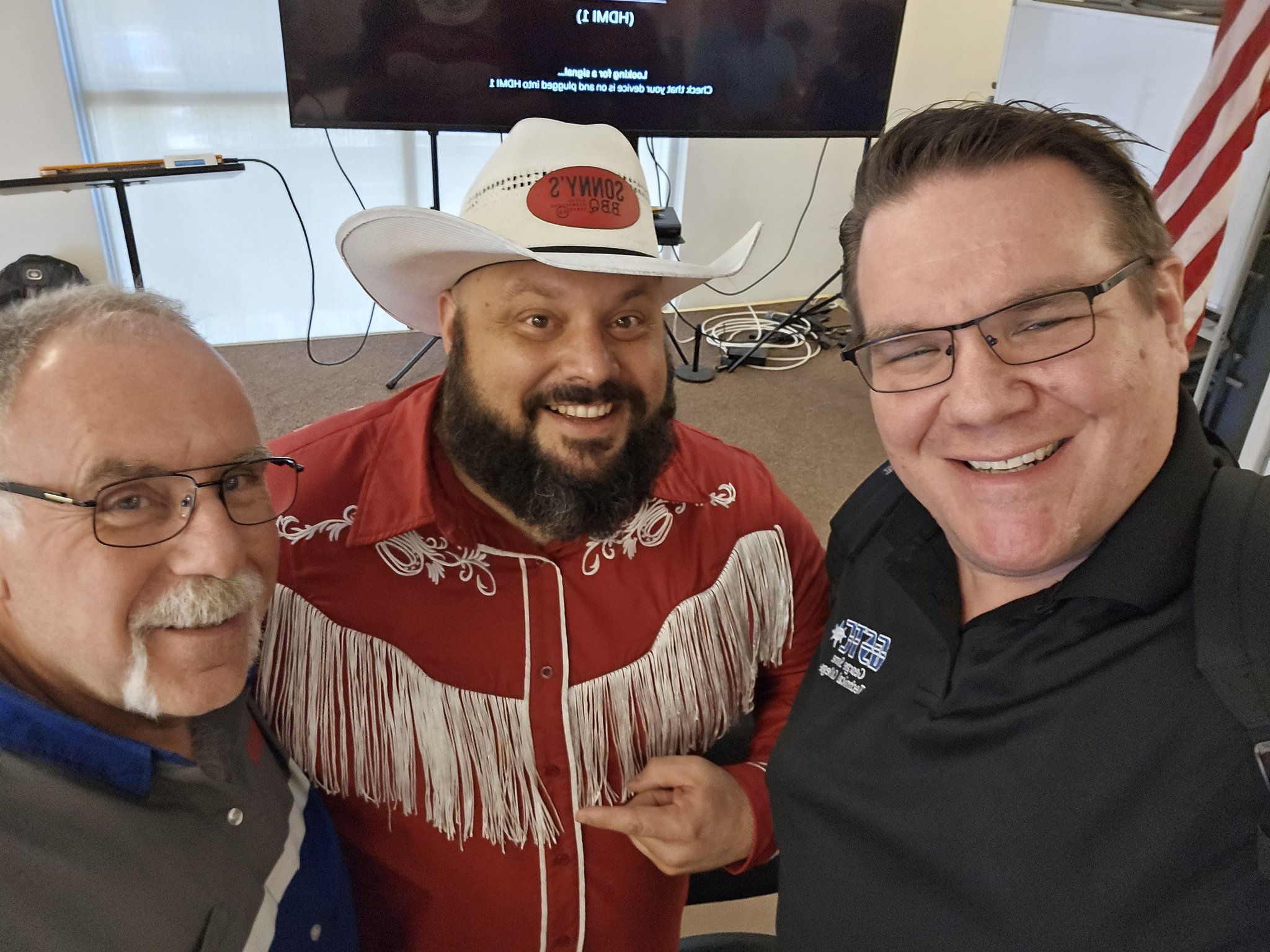 📲 Mr. Schmitt and Mr.... - George Stone Technical College | Facebook