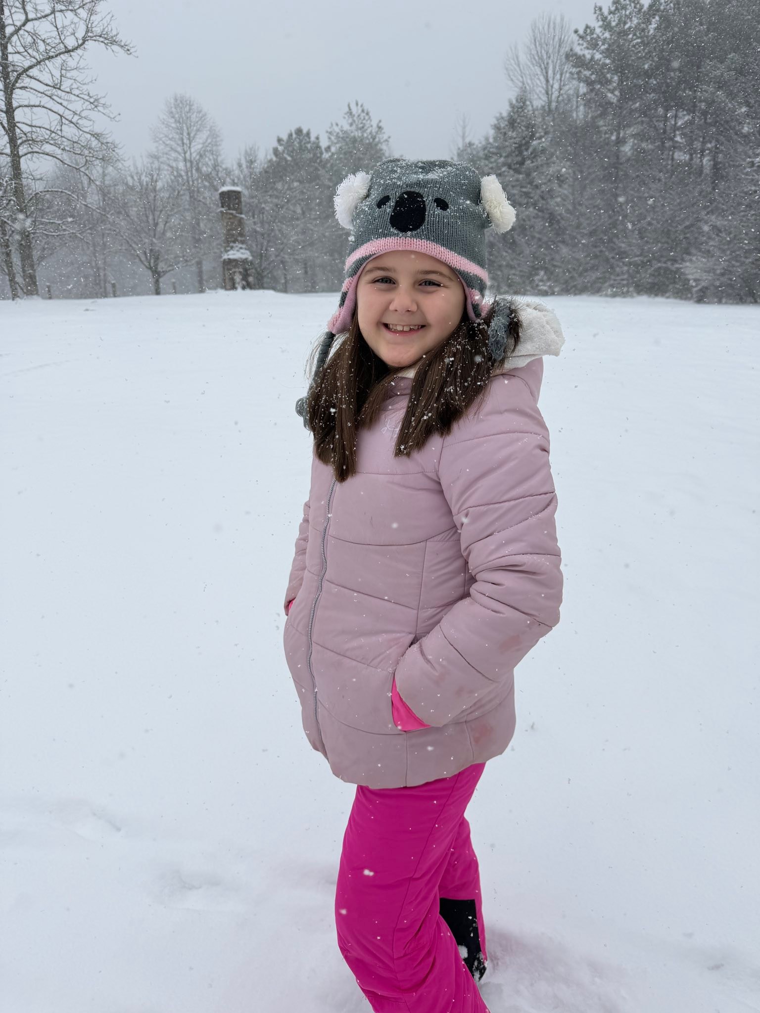 Addi’s - My little snow bunny! | Facebook
