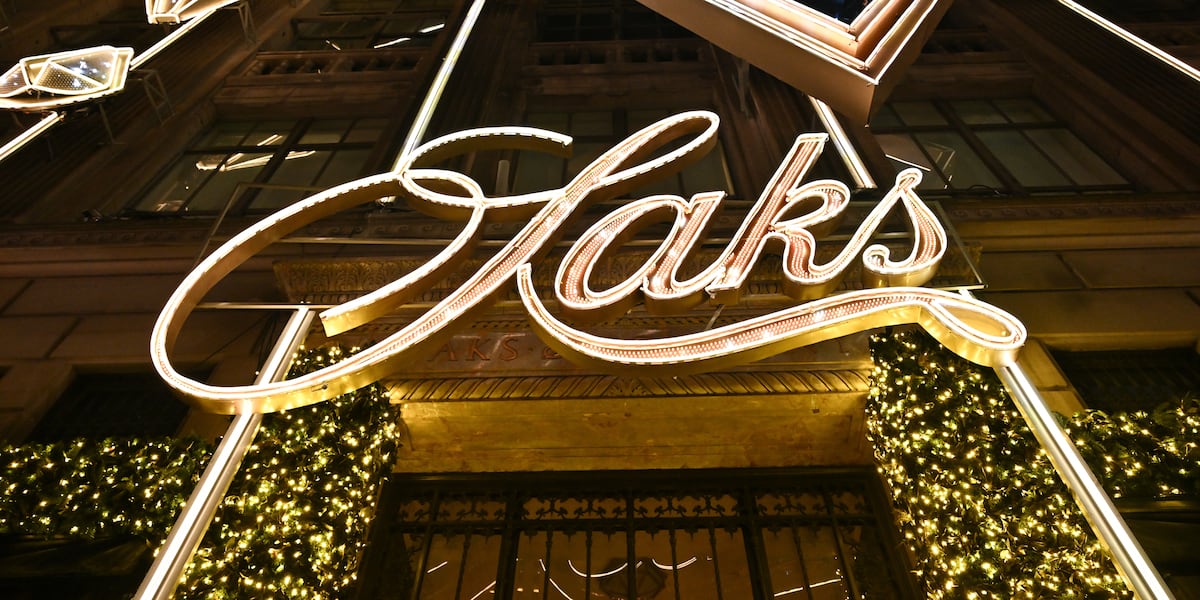 KEYC News Now - Luxury retailer Saks Global files for... | Facebook
