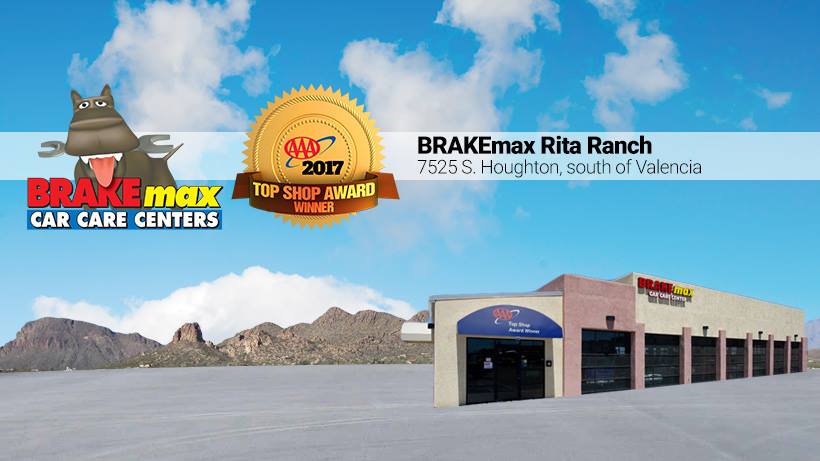 BRAKEmax Car Care Centers | Tucson AZ