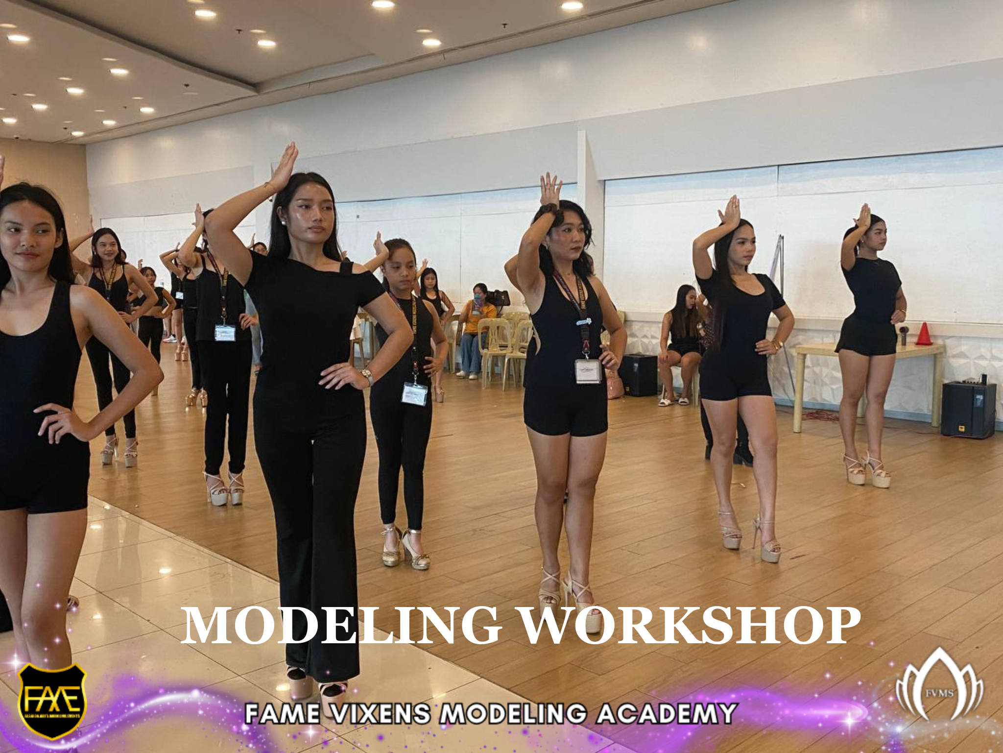 FAME Vixens Modeling Academy - Fame Vixens Modeling Academy CYCLE 8 ...