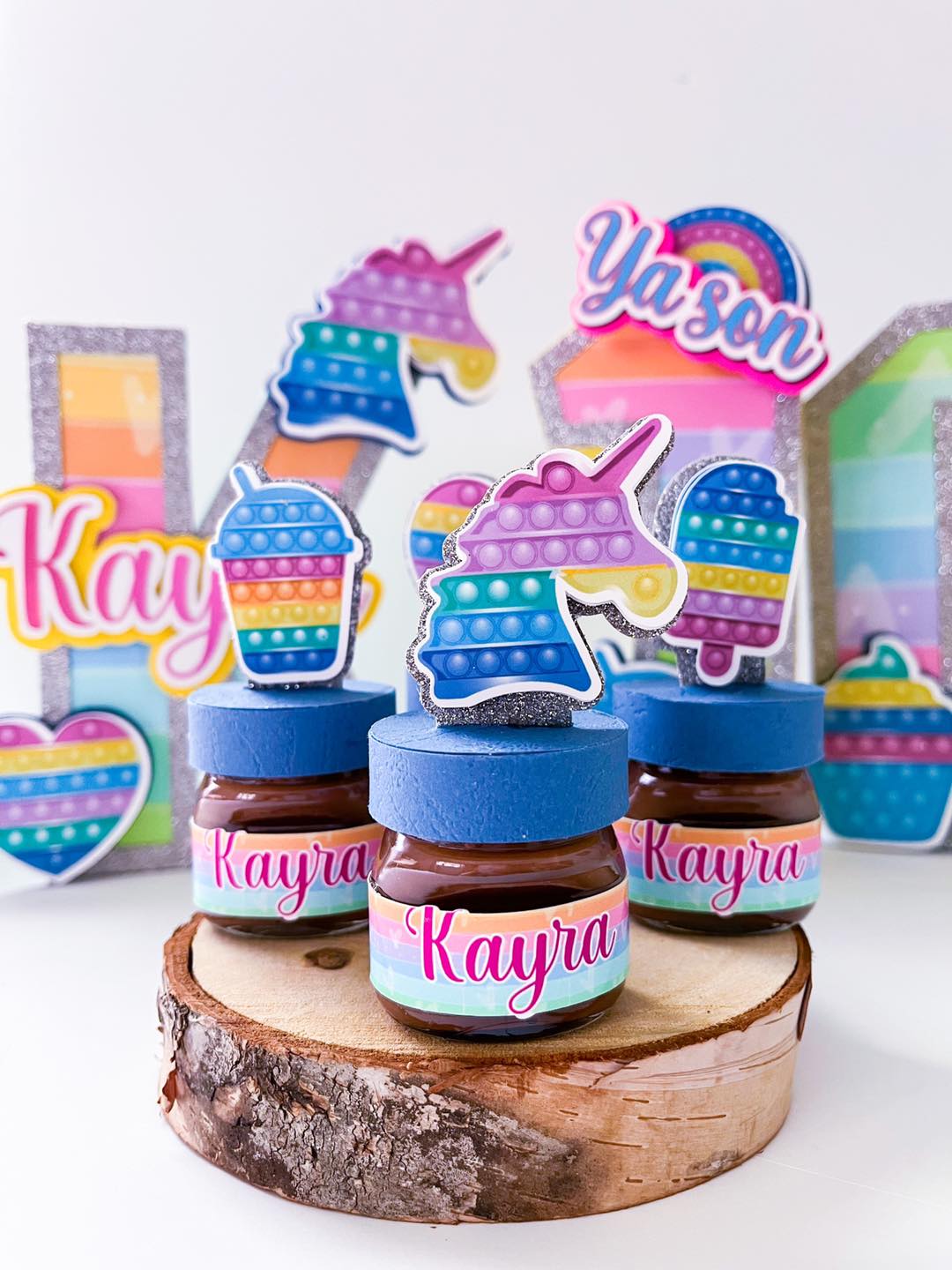 Celébralo.pr - ¡Ya son 10 añitos para Kayra! 🎉🥳 Para este... | Facebook