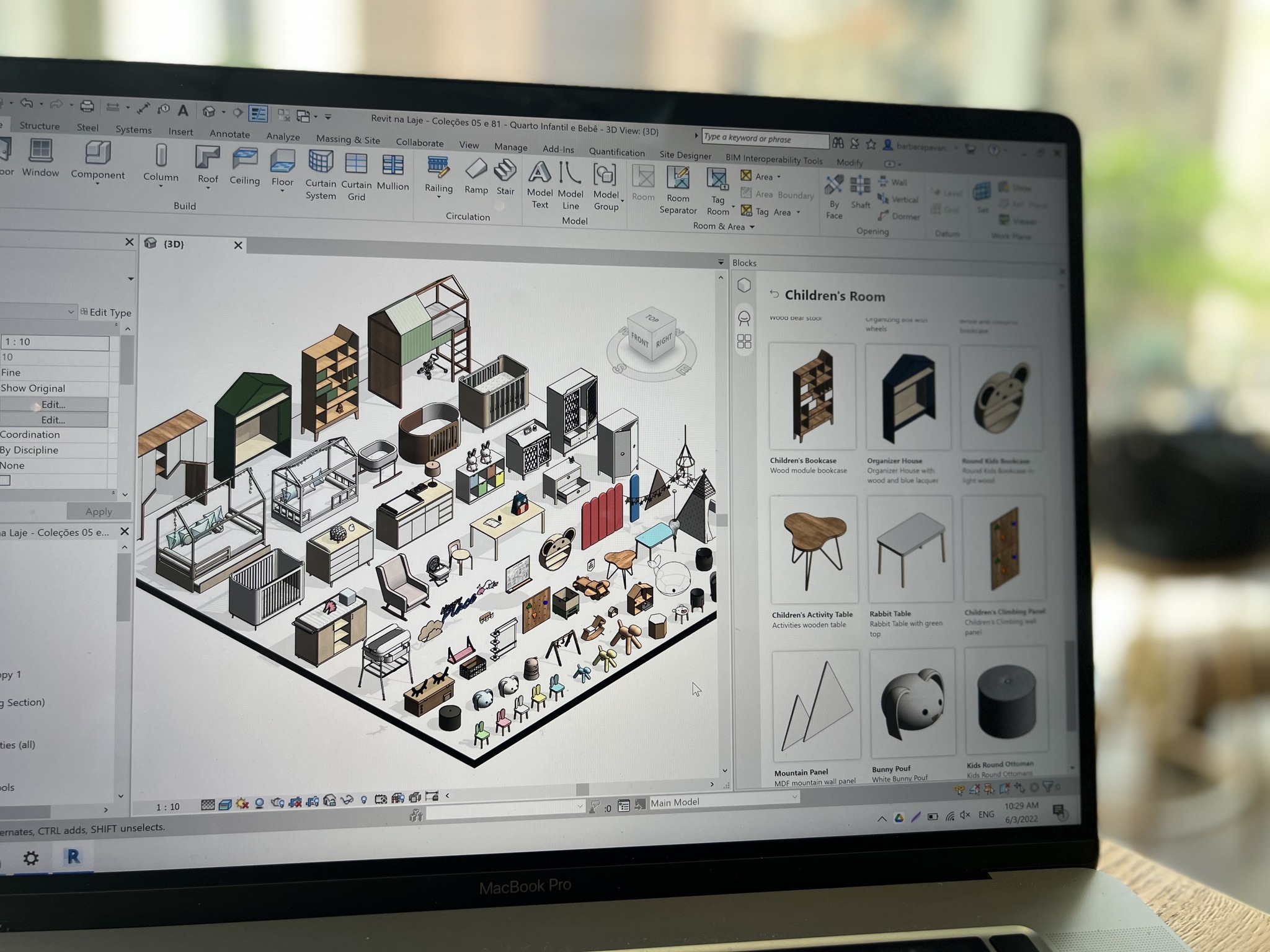 Blocks Revit - Quem aí ama o Plugin da Blocks? ☝️ No... | Facebook