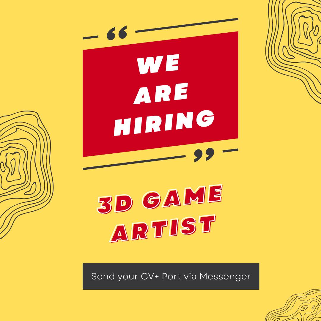 Việc Làm Ngành Game (Cocos/Unity Dev, 2D/3D Artist, Animator, Video ...