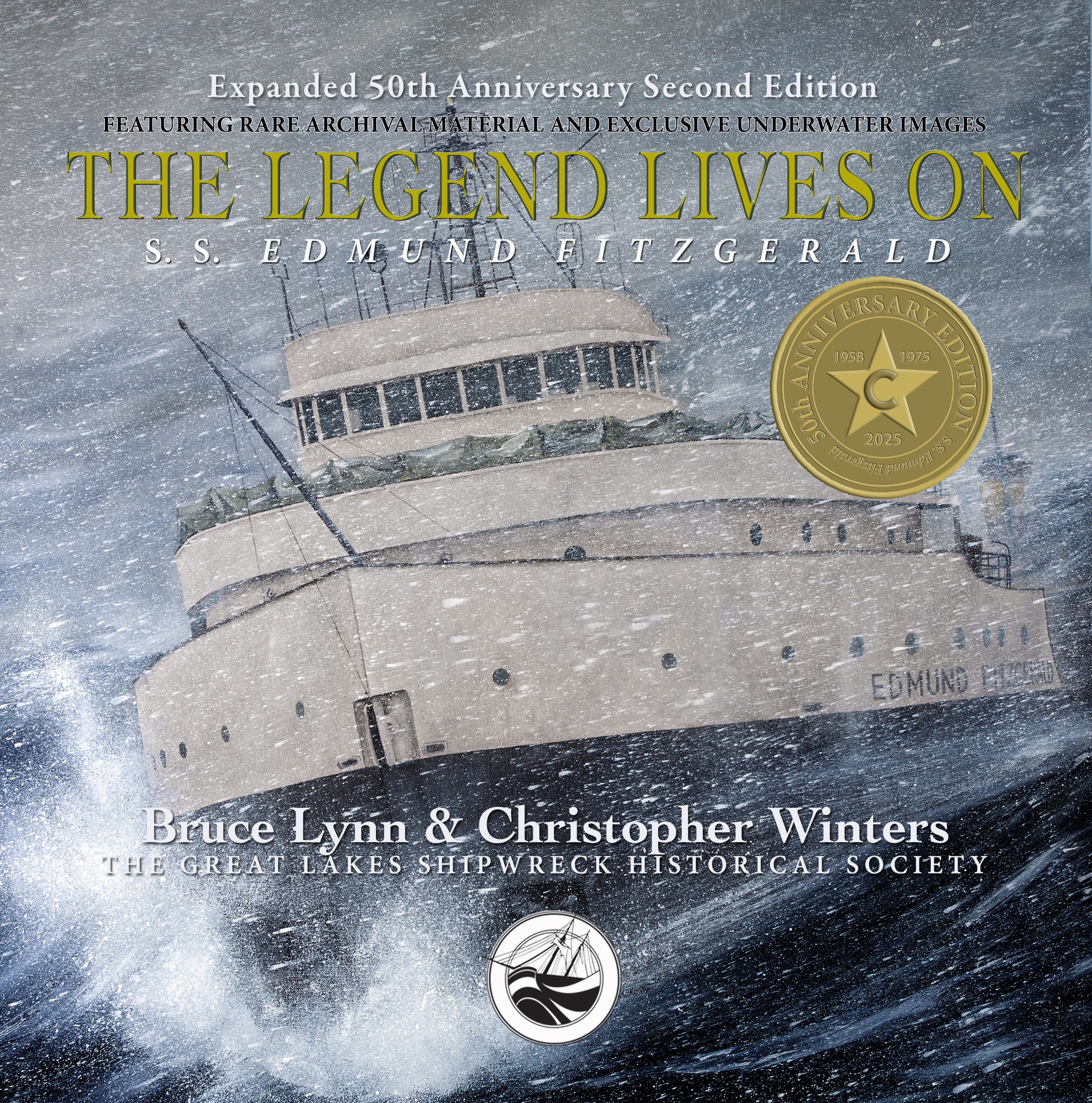 SiriusXM - It is 50 years since the tragic Nov 10, 1975 sinking of the ...