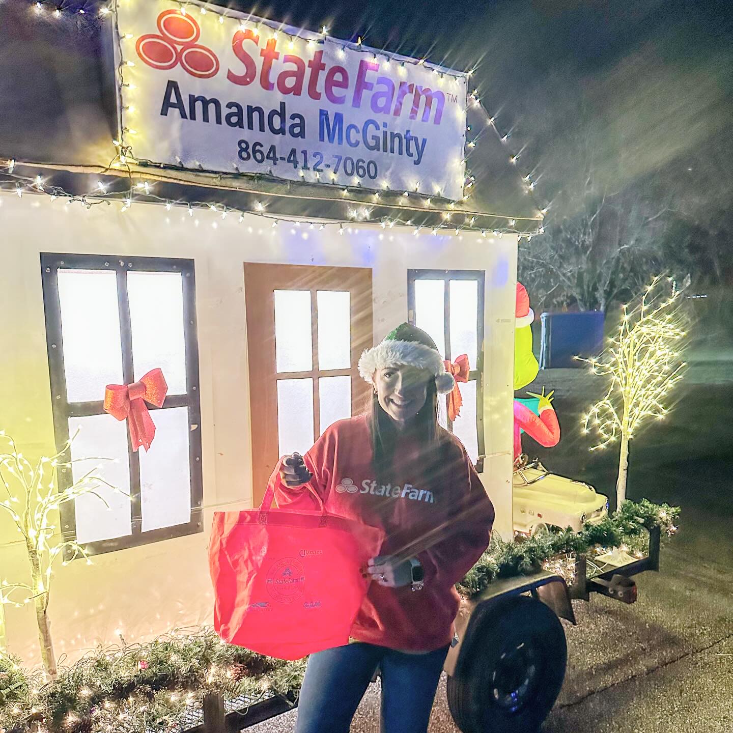 Amanda McGinty- State Farm Insurance Agent | Piedmont SC