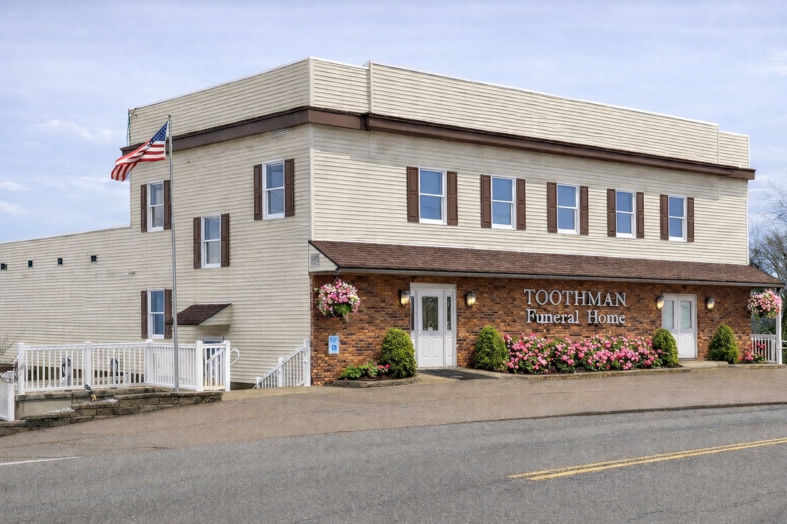 Toothman Funeral Home | Saint Clairsville OH