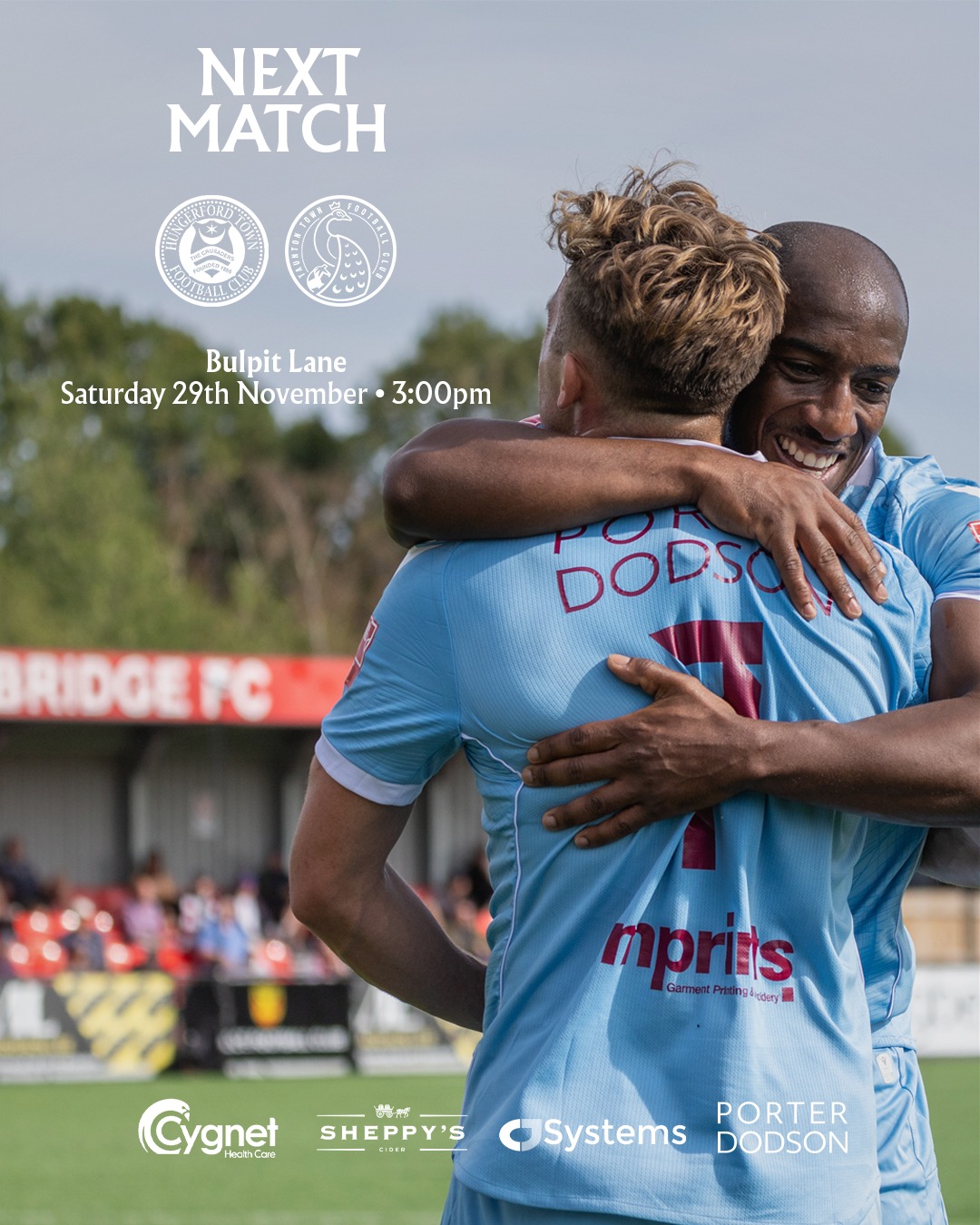 Taunton Town FC - The Peacocks head back on the road... | Facebook