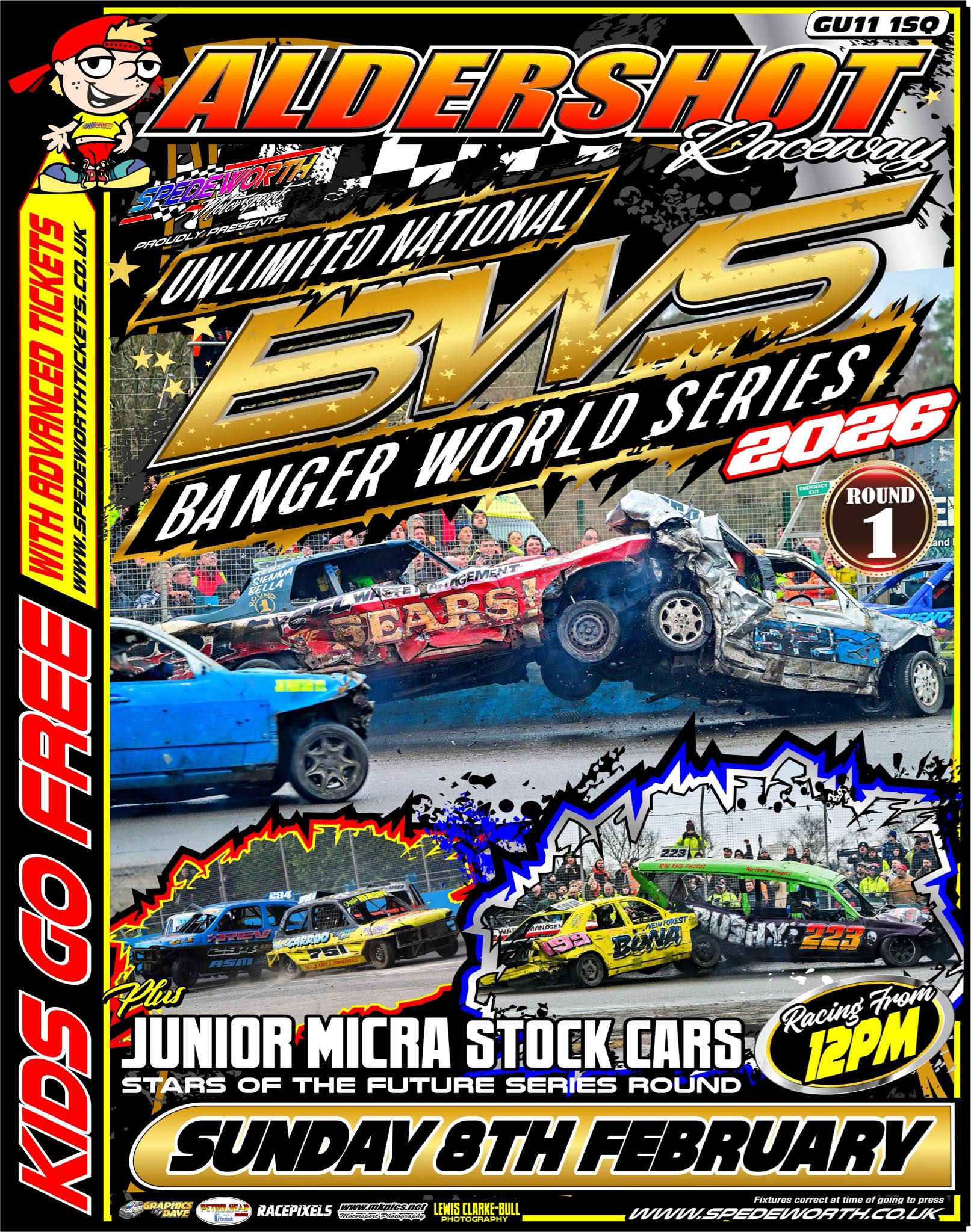 Spedeworth Motorsports | Aldershot
