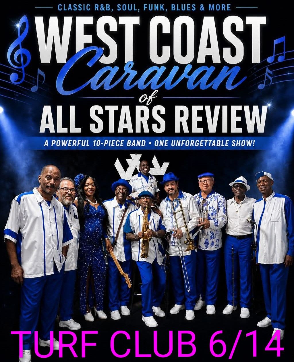 gold coast turf club dress code West Caravan of All Stars sizing-table-12
