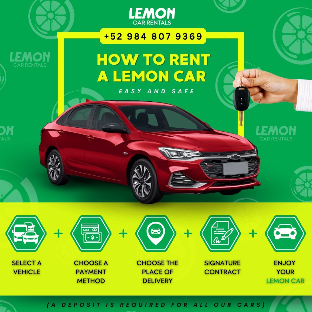 Lemon Group | Playa del Carmen
