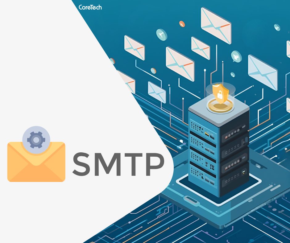 CoreTech - 📡 Le tue email partono davvero in modo affidabile? Molte ...