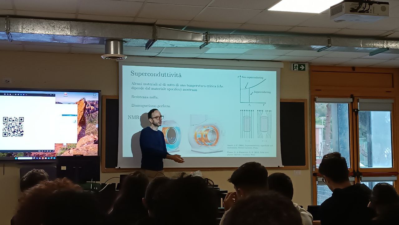 Dipartimento di Fisica e Astronomia "Ettore Majorana" Catania