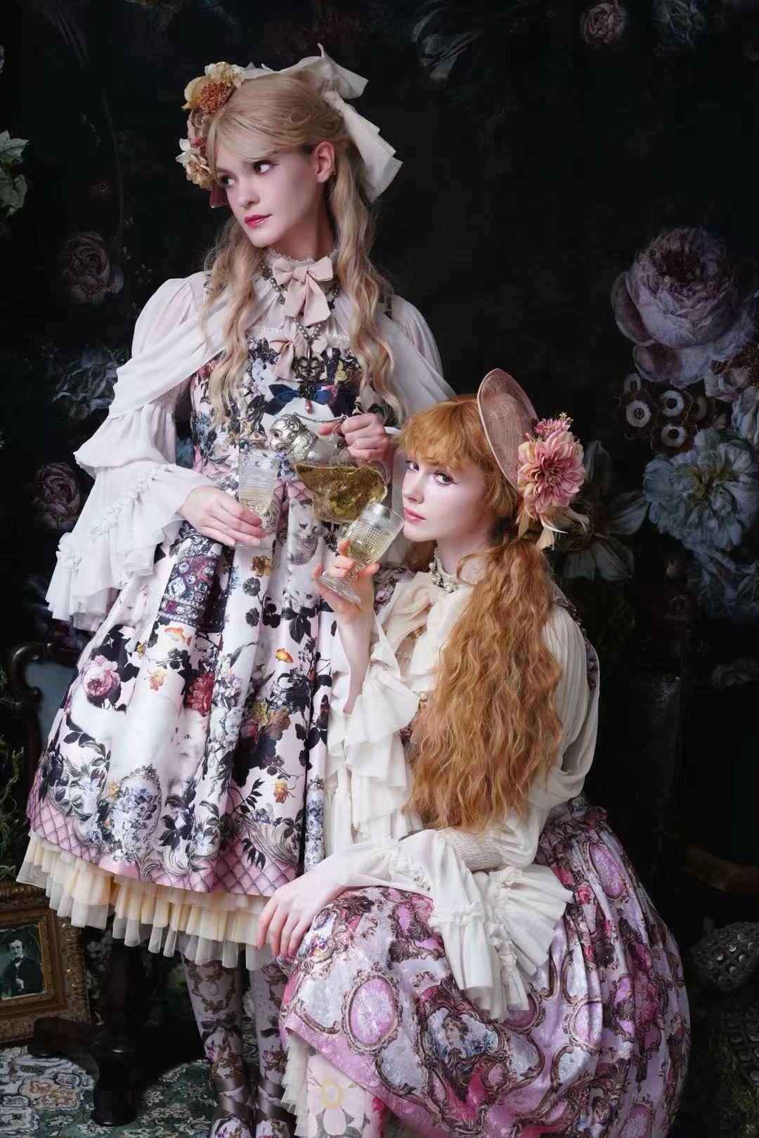 Juliette et Justine ジュリエット エ ジュスティーヌ (@Juliette.et