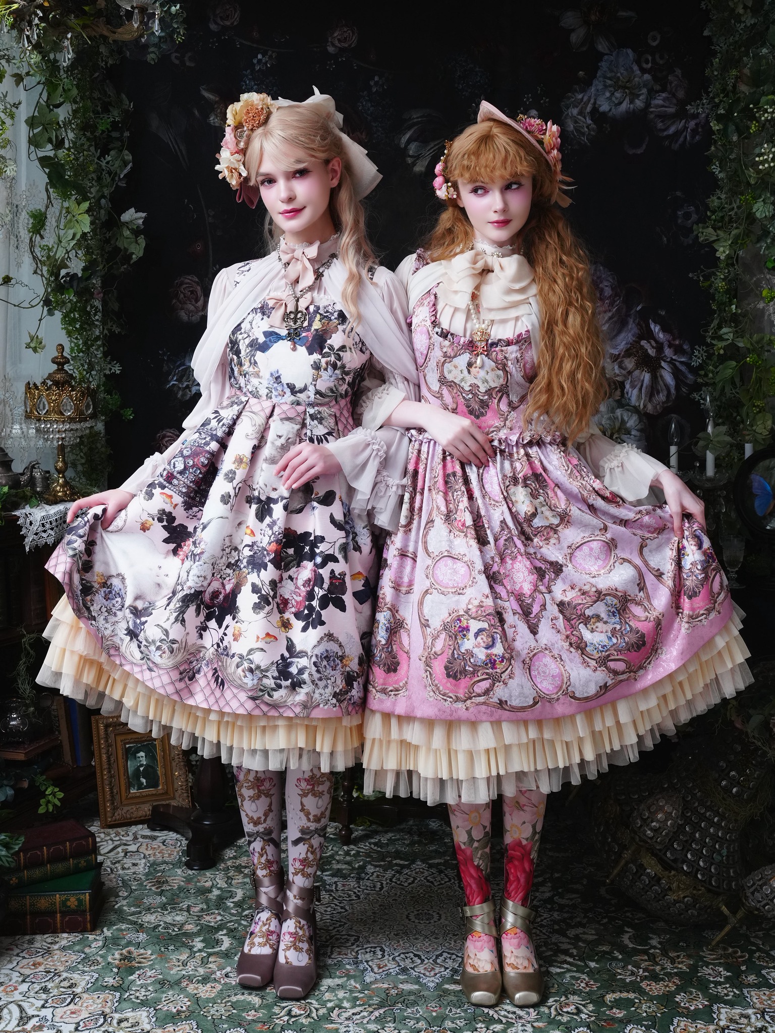 Juliette et Justine ジュリエット エ ジュスティーヌ (@Juliette.et
