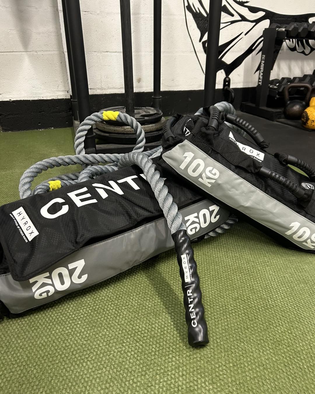 LActive - The NEW HYROX Kit Has Arrived! We’re proud to now be using ...
