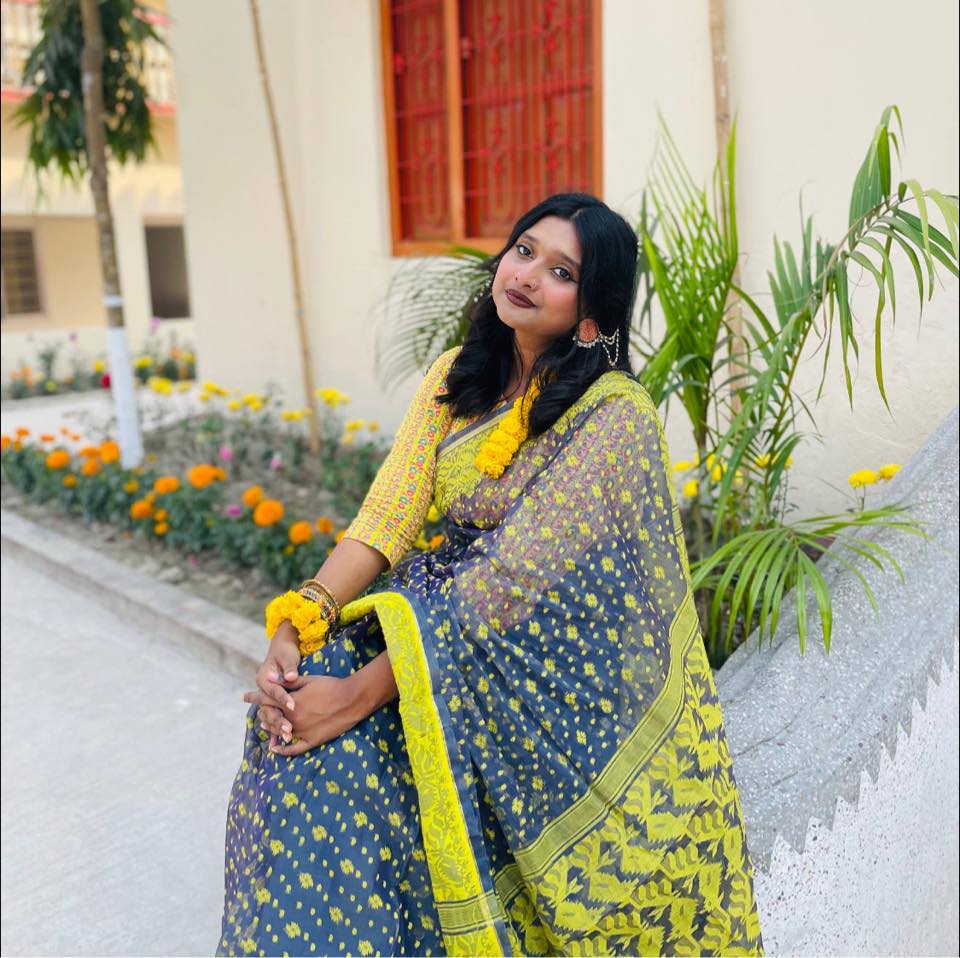 Ridika Tabassum Ruponti