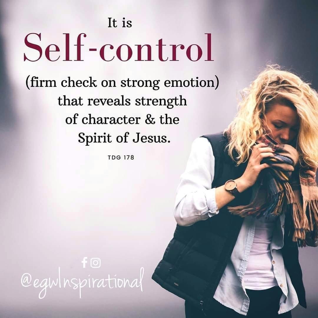 EGW - It isn't how much feeling we manifest over injustice in treatment ...