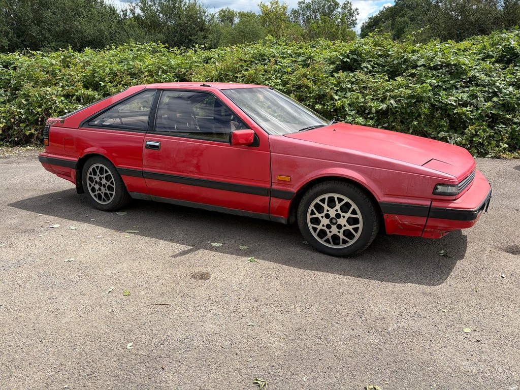 ad: Nissan Silvia 1.8 Turbo Manual * Worthwhil See more on ebay