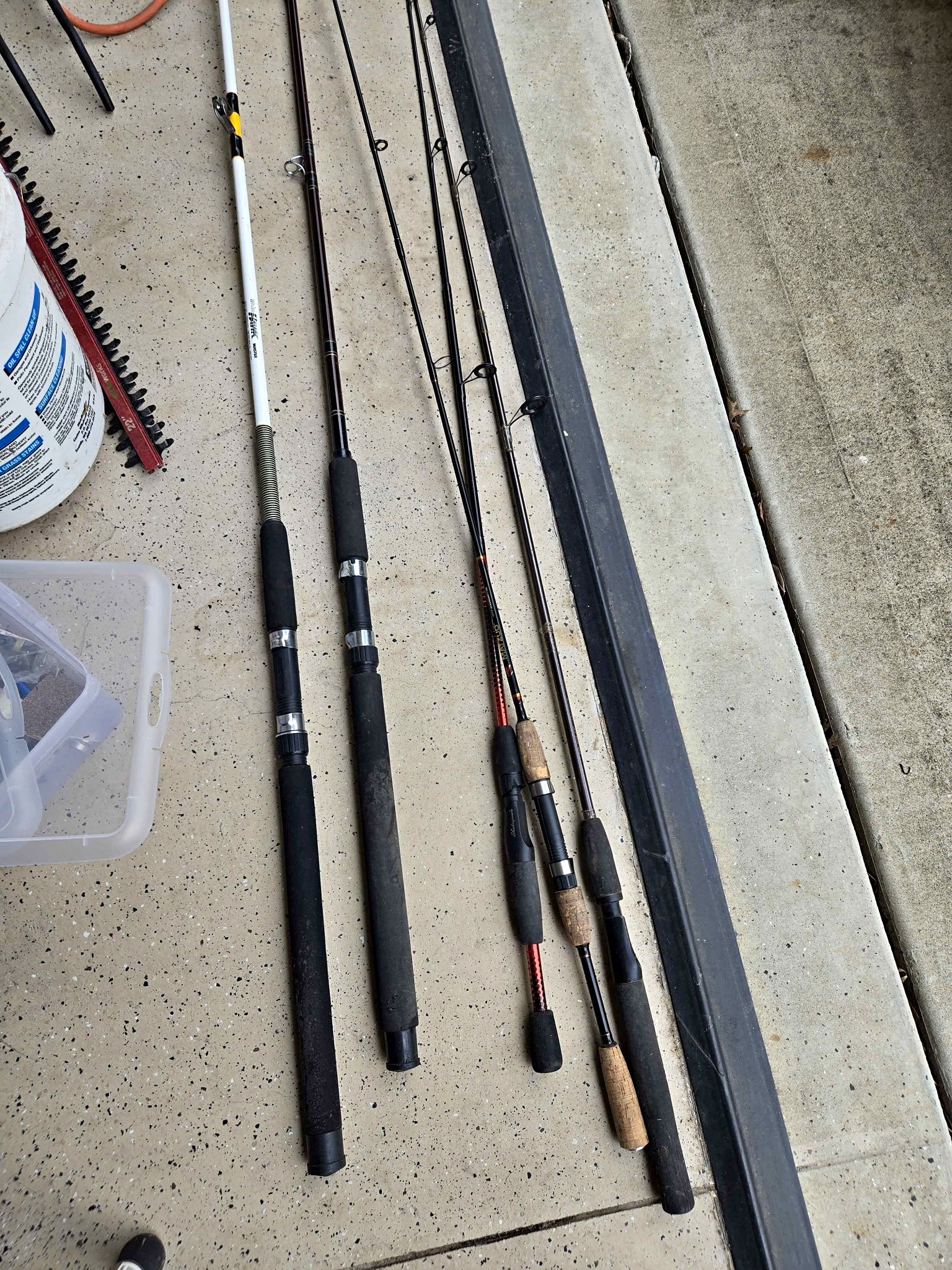 Fishing rods - Fishing Rods - Garner, North Carolina | Facebook ...