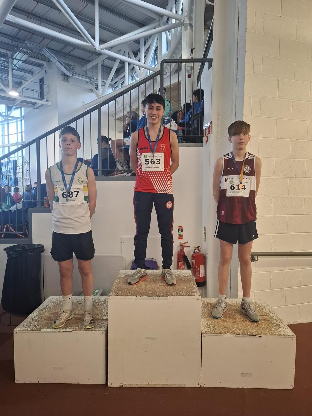Dundalk St Gerard’s AC added a... - Dundalk St Gerard’s AC