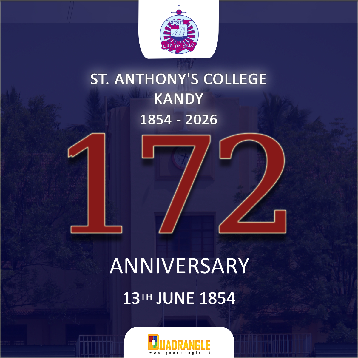 ????? ????? ??????????? to St. Anthony
