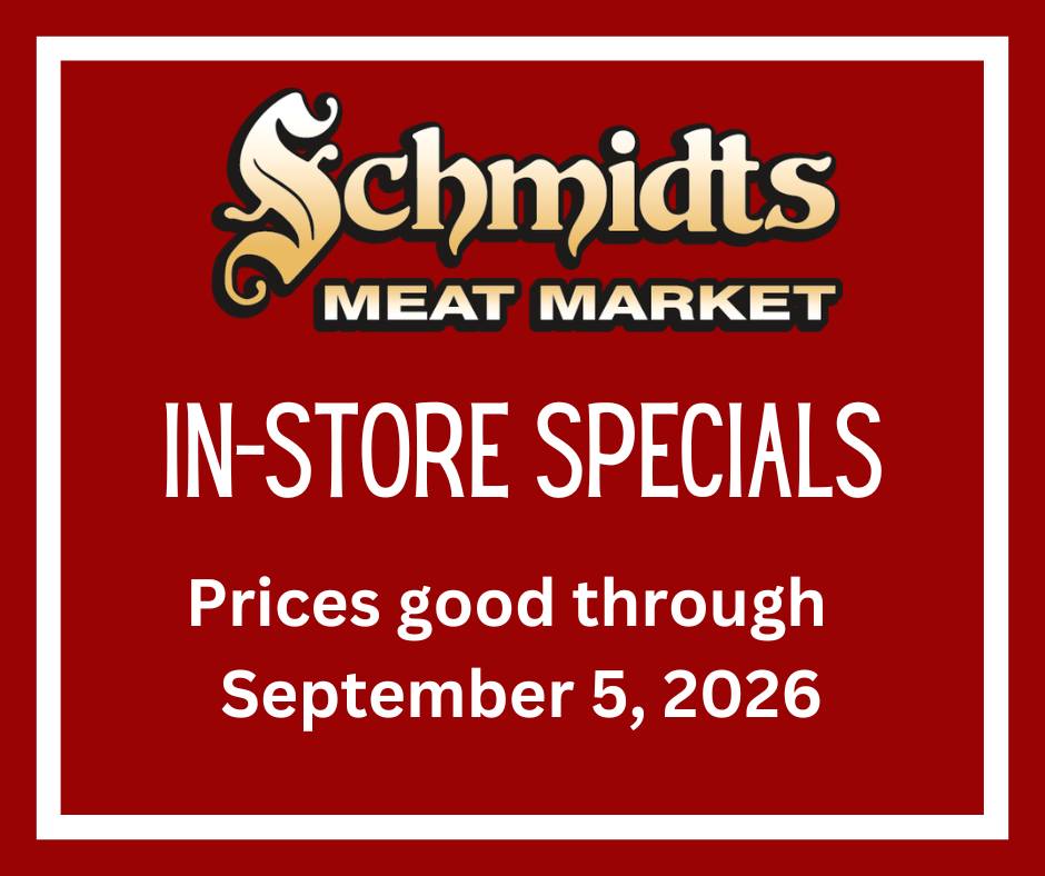 Schmidt's Meat Market | Nicollet MN