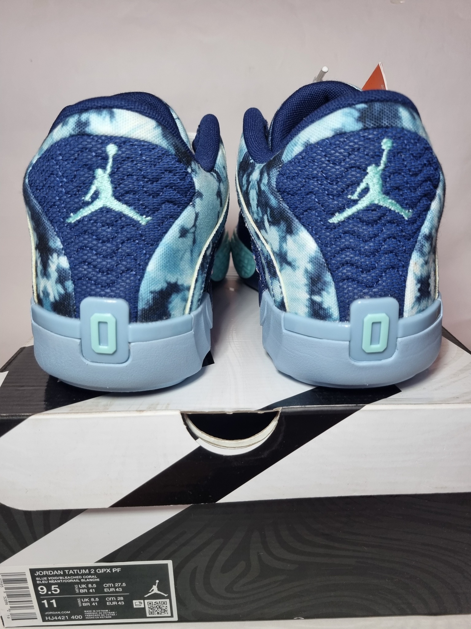 JORDAN TATUM 2 GPX PF ? ? ? Orignali sz 43 96223556