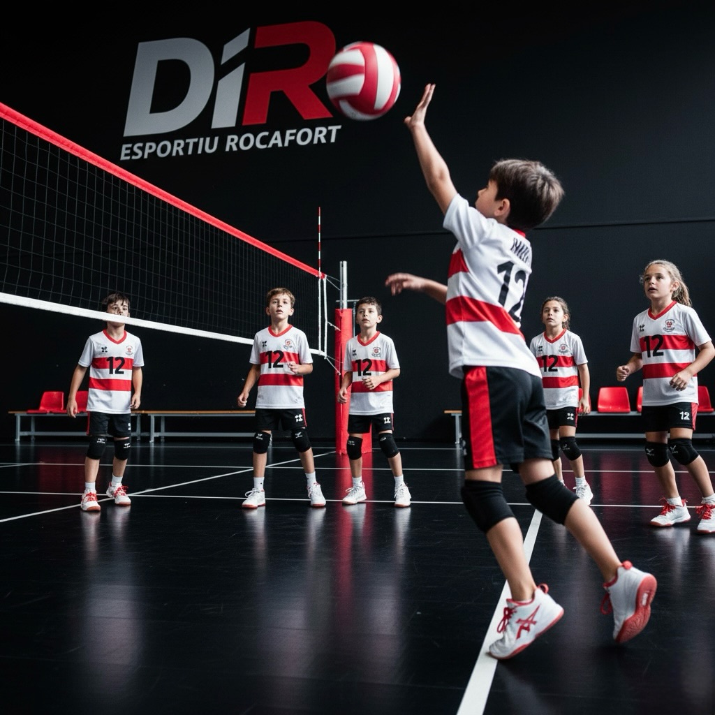 DiR Esportiu Rocafort | Barcelona